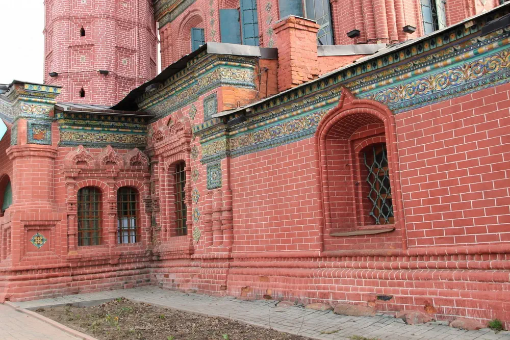 «Ярославские изразцы»