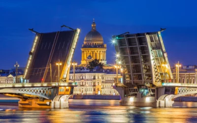 Куда можно сходить в Санкт-Петербурге