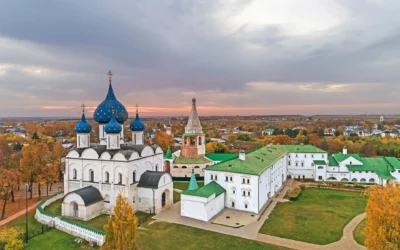 Достопримечательности Суздаля: что можно посмотреть и куда сходить